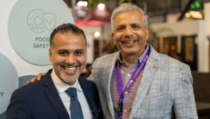 Charting a Sustainable Future: Insights from Chef Faisal at FCSI EAME Host Milano 2023